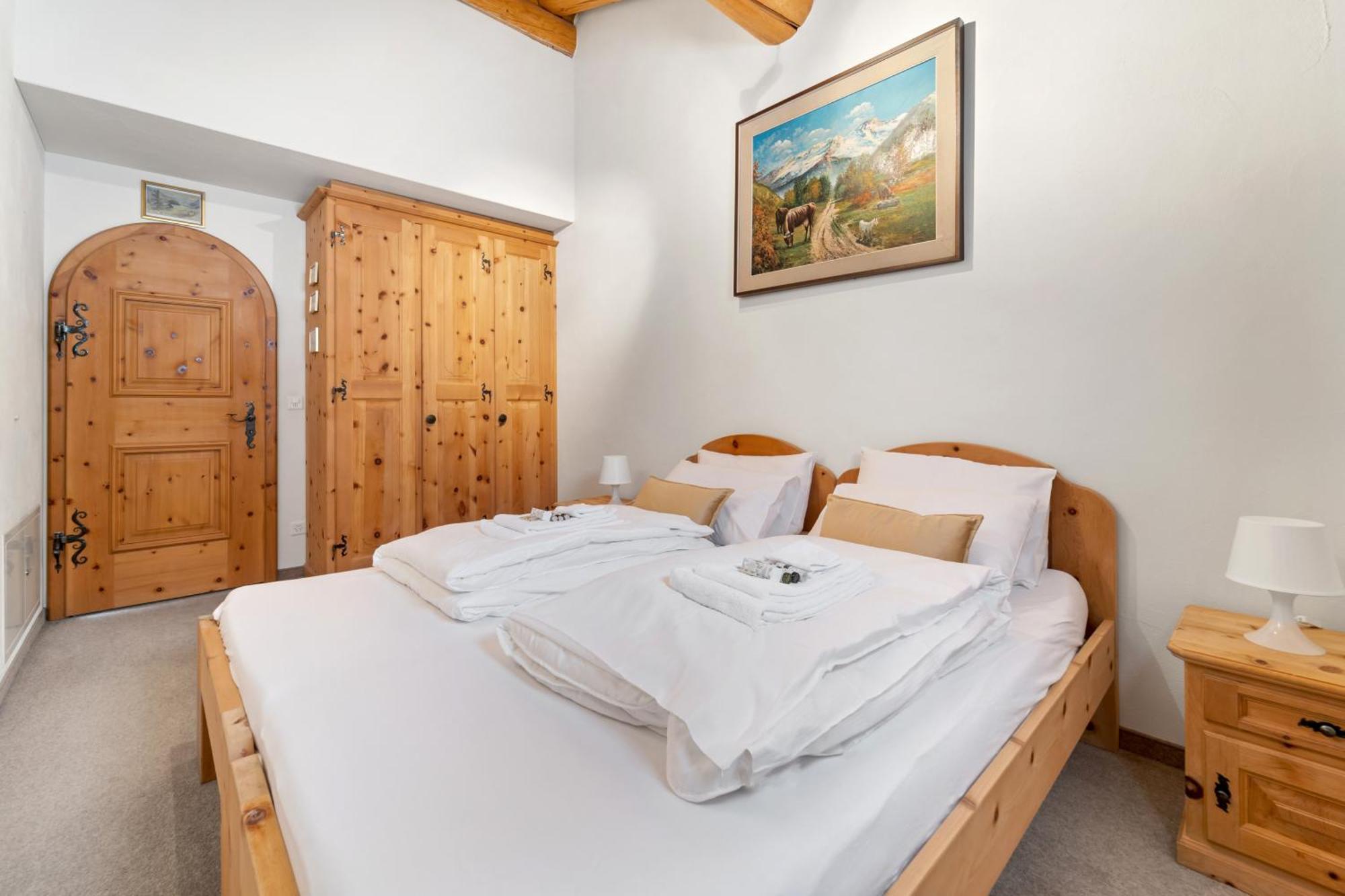 Chalet St Moritz Madulain ภายนอก รูปภาพ