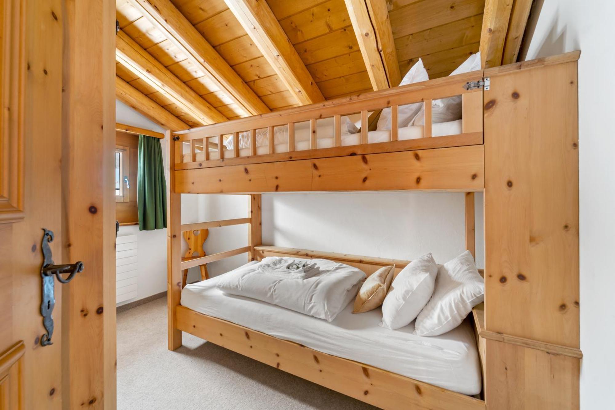 Chalet St Moritz Madulain ภายนอก รูปภาพ