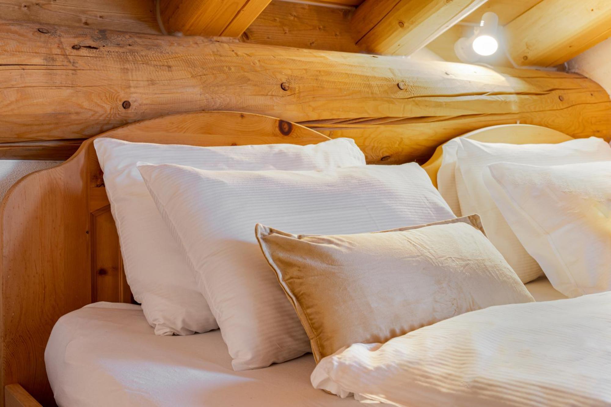 Chalet St Moritz Madulain ภายนอก รูปภาพ