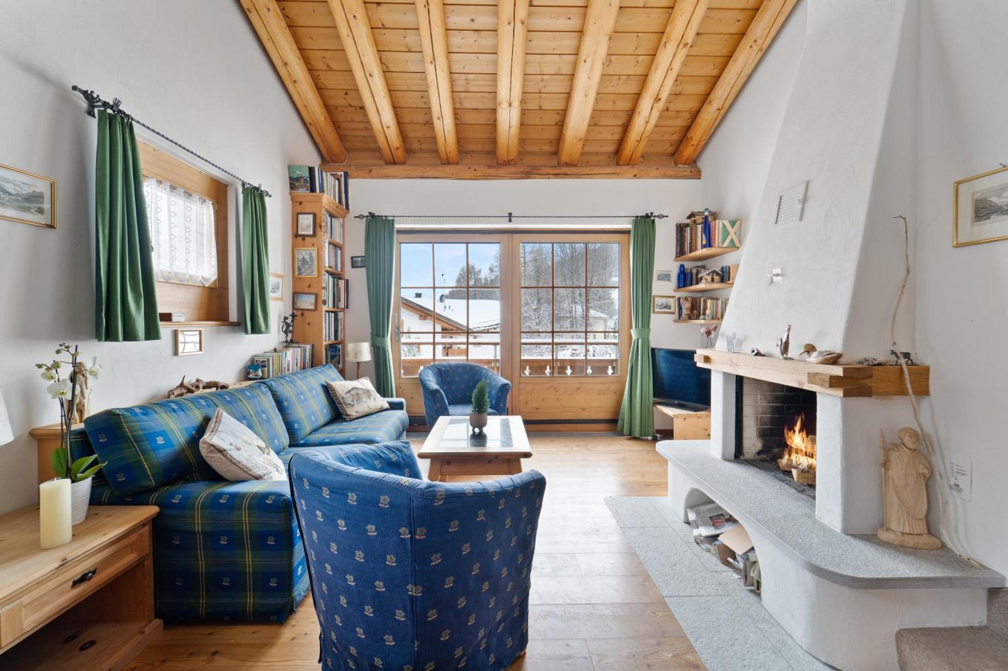 Chalet St Moritz Madulain ภายนอก รูปภาพ